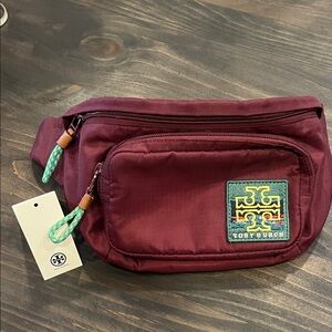 Tory Burch Ripstop Belt Bag